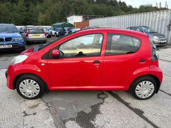Citroen C1 1.0i Vibe Euro 4 5dr