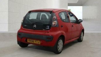 Citroen C1 1.0i Vibe Euro 4 5dr