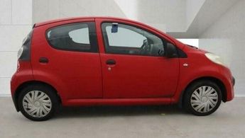 Citroen C1 1.0i Vibe Euro 4 5dr