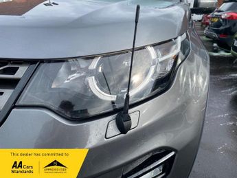 Land Rover Discovery Sport SD4 SE TECH