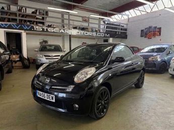 Nissan Micra CC SPORT