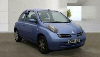 Nissan Micra 1.2 16v URBIS 3dr