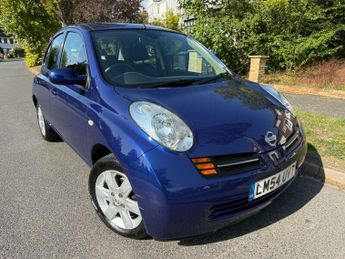 Nissan Micra 1.4 16v SE 5dr
