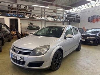 Vauxhall Astra LIFE 16V TWINPORT