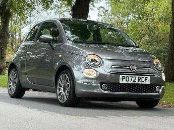 Fiat 500 1.0 MHEV Dolcevita Plus Euro 6 (s/s) 3dr