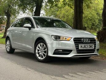 Audi A3 1.6 TDI SE Sportback S Tronic Euro 5 (s/s) 5dr