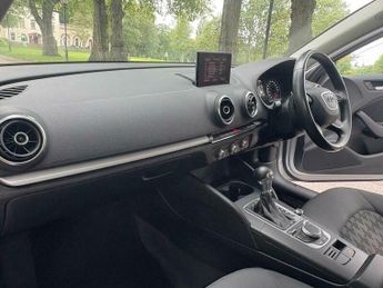 Audi A3 1.6 TDI SE Sportback S Tronic Euro 5 (s/s) 5dr