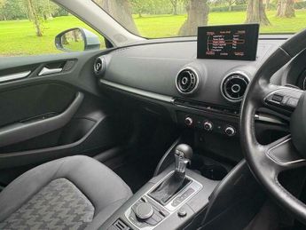 Audi A3 1.6 TDI SE Sportback S Tronic Euro 5 (s/s) 5dr