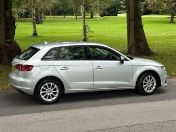 Audi A3 1.6 TDI SE Sportback S Tronic Euro 5 (s/s) 5dr