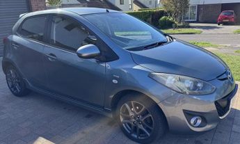 Mazda 2 1.3 Venture Hatchback 5dr Petrol Manual Euro 5 (84 ps)