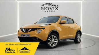 Nissan Juke 1.6 Acenta XTRON Euro 5 5dr