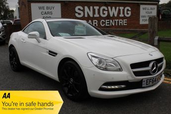 Mercedes SLK SLK250 CDI BLUEEFFICIENCY