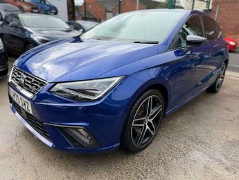 SEAT Ibiza 1.0 TSI FR Sport DSG Euro 6 (s/s) 5dr
