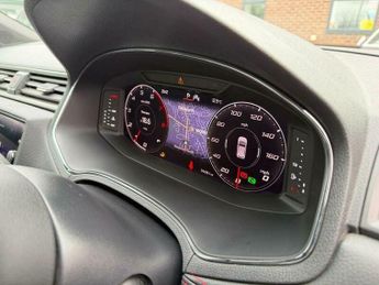 SEAT Ibiza 1.0 TSI FR Sport DSG Euro 6 (s/s) 5dr