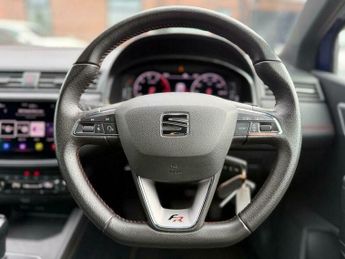 SEAT Ibiza 1.0 TSI FR Sport DSG Euro 6 (s/s) 5dr