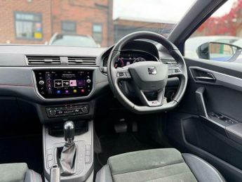SEAT Ibiza 1.0 TSI FR Sport DSG Euro 6 (s/s) 5dr