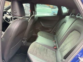 SEAT Ibiza 1.0 TSI FR Sport DSG Euro 6 (s/s) 5dr