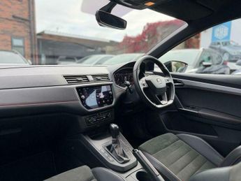 SEAT Ibiza 1.0 TSI FR Sport DSG Euro 6 (s/s) 5dr