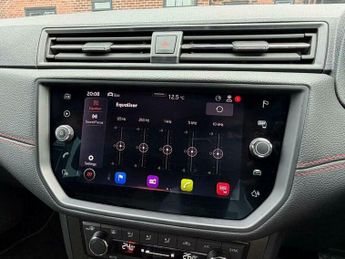 SEAT Ibiza 1.0 TSI FR Sport DSG Euro 6 (s/s) 5dr
