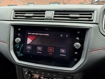 SEAT Ibiza 1.0 TSI FR Sport DSG Euro 6 (s/s) 5dr