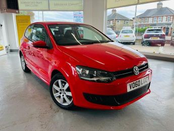 Volkswagen Polo 1.4 SE Euro 5 3dr