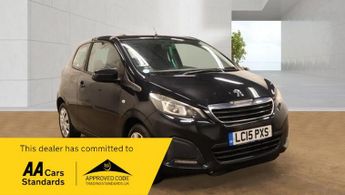 Peugeot 108 ACTIVE