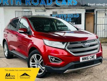 Ford Edge 2.0 TDCi Titanium AWD Euro 6 (s/s) 5dr