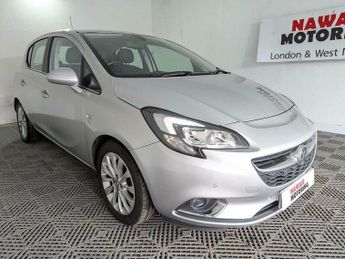 Vauxhall Corsa 1.4i SE Auto Euro 6 5dr
