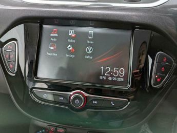 Vauxhall Corsa 1.4i SE Auto Euro 6 5dr