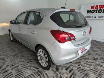 Vauxhall Corsa 1.4i SE Auto Euro 6 5dr