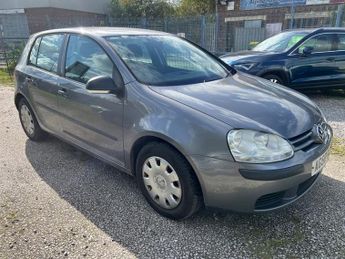 Volkswagen Golf 1.4 S Hatchback 5dr Petrol Manual (164 g/km, 79 bhp)