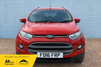 Ford EcoSport ZETEC