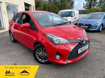 Toyota Yaris VVT-I ICON