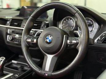 BMW 2 SERIES M240I [9X SERVICES, SAT NAV, LEATHER, HEATED SEATS & HEATED STEE