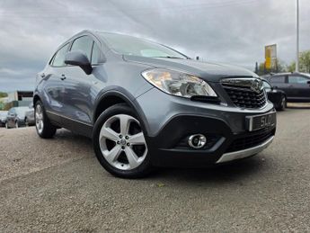 Vauxhall Mokka EXCLUSIV CDTI S/S