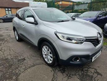 Renault Kadjar 1.5 dCi Dynamique Nav EDC Euro 6 (s/s) 5dr