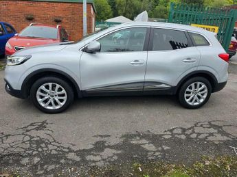 Renault Kadjar 1.5 dCi Dynamique Nav EDC Euro 6 (s/s) 5dr
