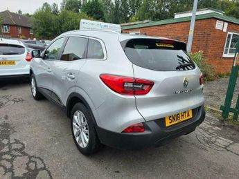 Renault Kadjar 1.5 dCi Dynamique Nav EDC Euro 6 (s/s) 5dr