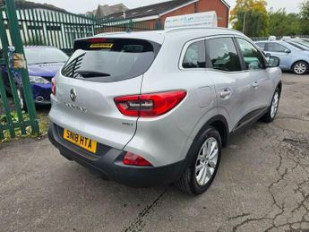 Renault Kadjar 1.5 dCi Dynamique Nav EDC Euro 6 (s/s) 5dr