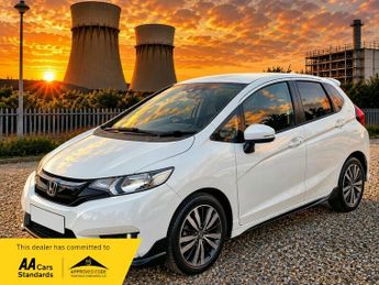 Honda Jazz I-VTEC EX NAVI