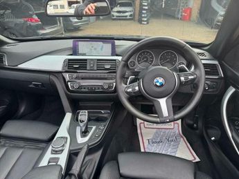 BMW 4 SERIES 2.0 420d M Sport Auto Euro 6 (s/s) 2dr