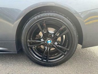 BMW 4 SERIES 2.0 420d M Sport Auto Euro 6 (s/s) 2dr