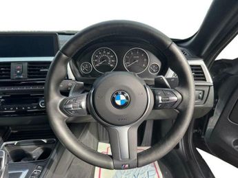 BMW 4 SERIES 2.0 420d M Sport Auto Euro 6 (s/s) 2dr