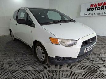 Mitsubishi Colt 1.1 CZ1 Euro 4 3dr