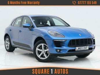 Porsche Macan 2.0T SUV 5dr Petrol PDK 4WD Euro 6 (s/s) (237 ps)