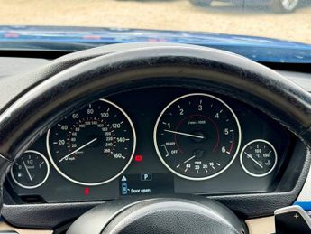 BMW 3 SERIES 3.0 335d M Sport Auto xDrive Euro 6 (s/s) 4dr