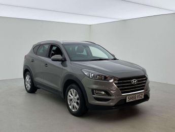 Hyundai Tucson 1.6 GDi SE Nav
