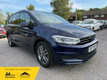 Volkswagen Touran 1.5 TSI EVO Match DSG Euro 6 (s/s) 5dr