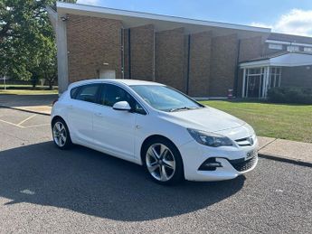Vauxhall Astra LIMITED EDITION