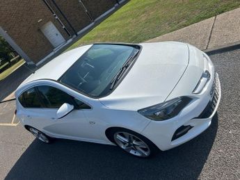 Vauxhall Astra LIMITED EDITION